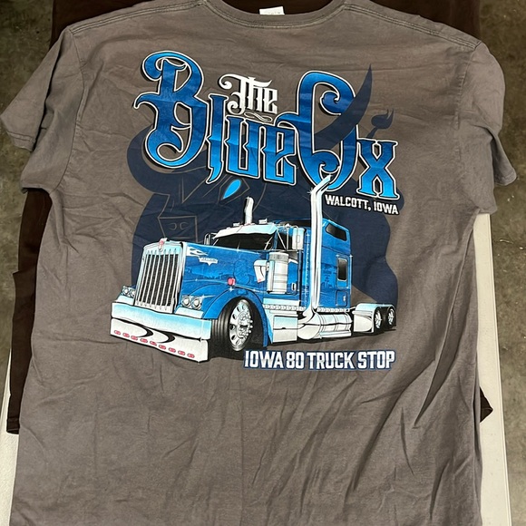 Mens Bundle BIG Rig Tees size XL - Picture 4 of 7